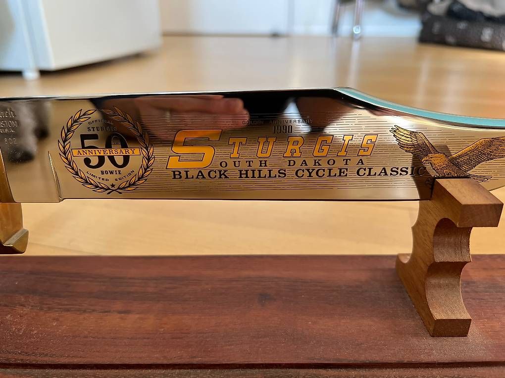 Zubehör: Sammlermesser von Harley Davidson – Gebraucht aus Baar von Excalibur640 1