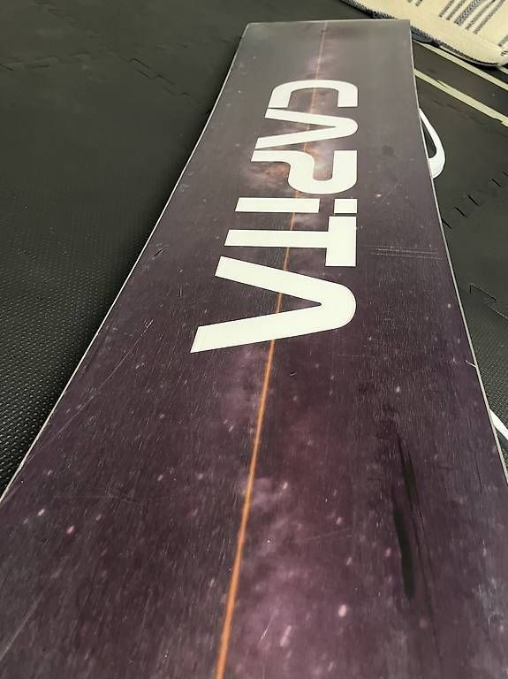 Capita Board: Capita Mercury 161 – Usato da Bern venduto da maverick475 2