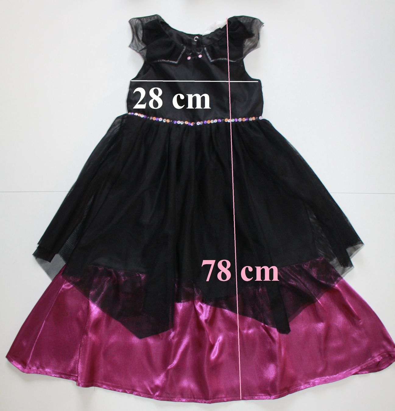 Costumi: Costume sorcière / Hexe t. 3 - 4 ans – Usato da Peseux venduto da CoolShoping 2