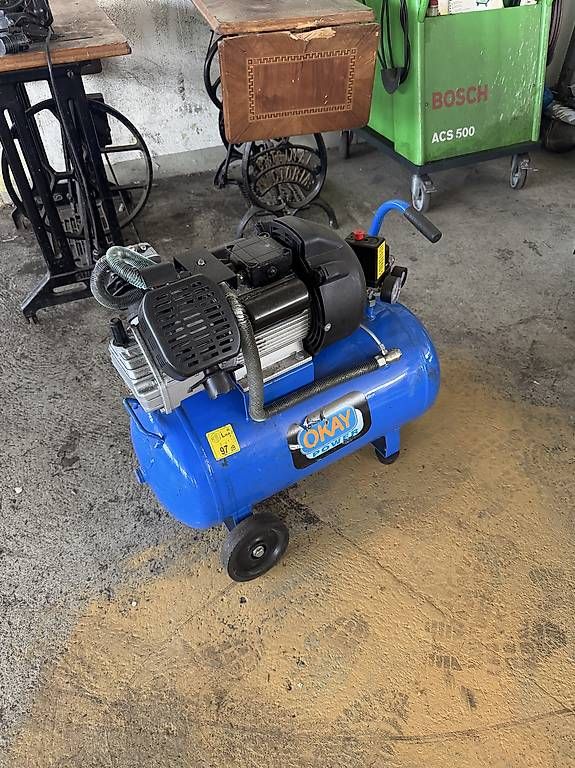 Compressori: Luftkompressor – Usato da Frauenfeld venduto da KelvinG 1