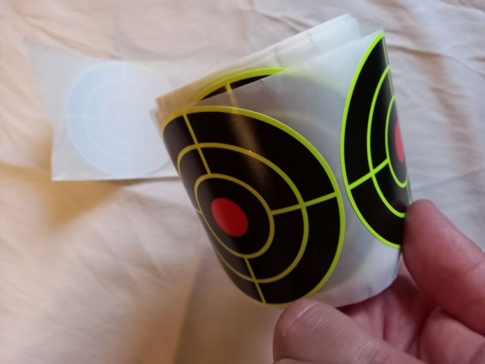 APLI Aufkleber-Rolle - 3540 Rechteckige Sticker 20x10mm, Blau Für Schule & Basteln