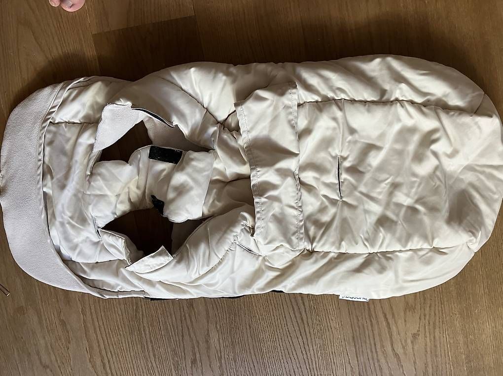 Sacchi a pelo: Housse hiver bébé  – Usato da Carouge GE venduto da pat_glr5