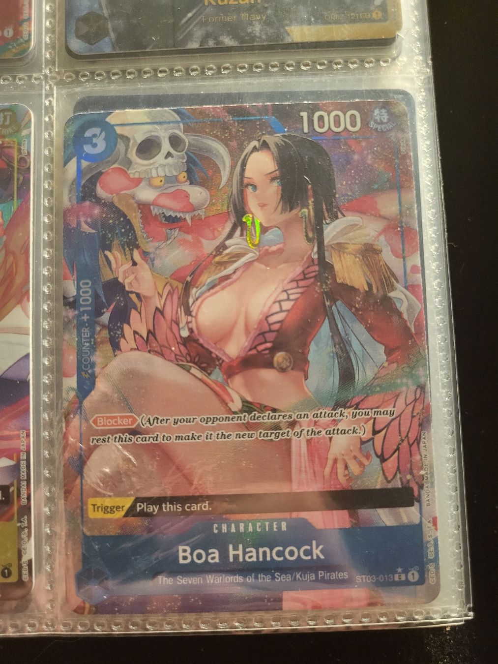 Cartoline: Boa Hancock One Piece – Nuovo (secondo la descrizione) da St. Gallen venduto da Yungfr4ncis