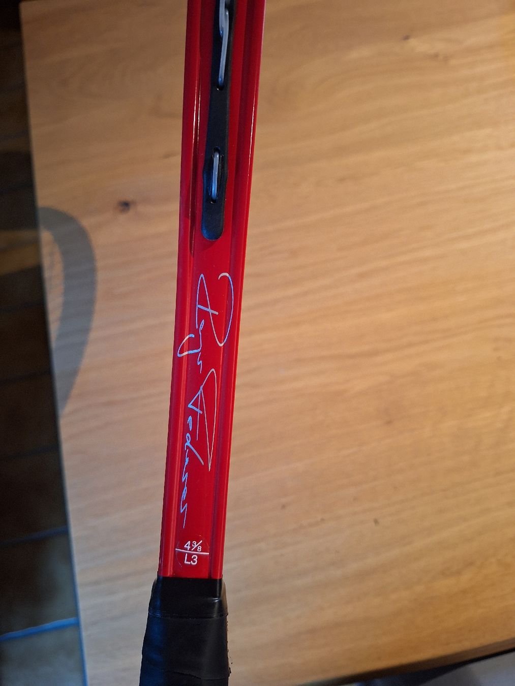 Raquettes: Wilson Tennis Schläger – D'occasion à Willisau par Abei 4