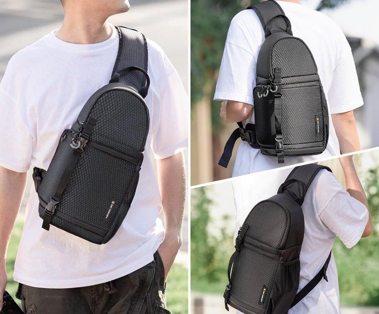 Borse: Kamera Sling Tasche Crossbody – Nuovo e nell'imballaggio originale da Geneve venduto da Titi2008 8