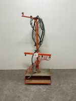 Druckluft Strom Apparatur
