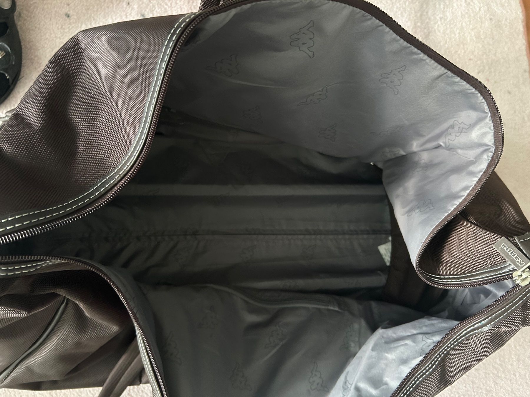 Kappa Taschen: Kappa Reisetasche mit Rollen – Gebraucht aus Zumikon von Uranus88 4