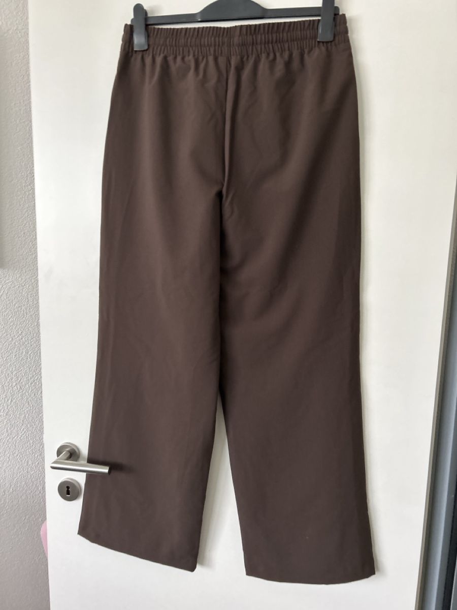 Primark Pantaloni: Weite Hose von Primark, Grösse M, braun – Nuovo (secondo la descrizione) da Erlinsbach SO venduto da hallon480 1