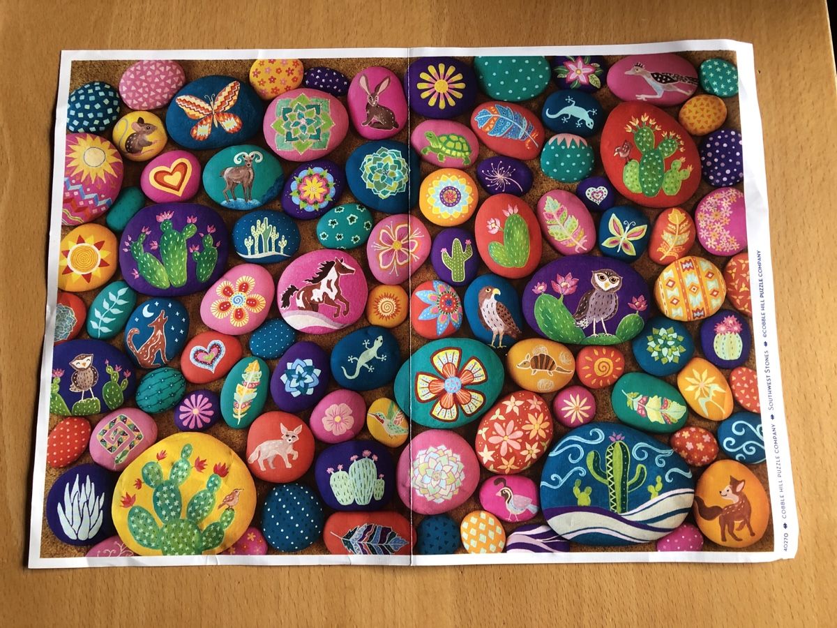 Puzzle: Puzzle 1000 Teile – Usato da Balsthal venduto da Katzenfan99 2