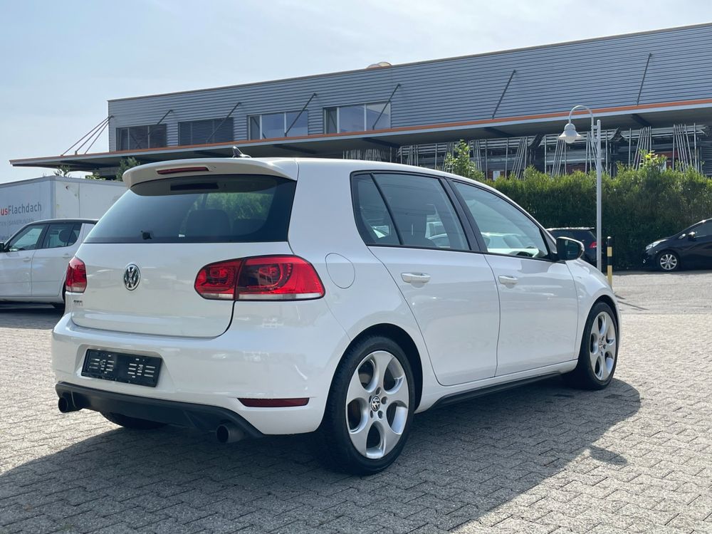 Golf 6 Gebraucht Ebay