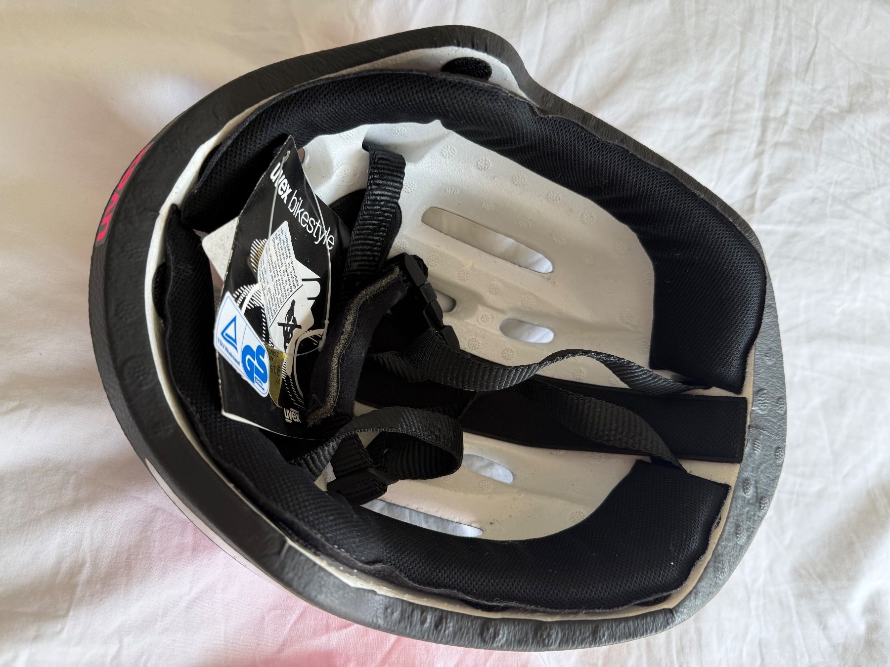 Uvex Caschi: uvex AIRTECH RS Radhelm Schwarz Grösse L – Nuovo e nell'imballaggio originale da Basel venduto da ayg_5xxk 7