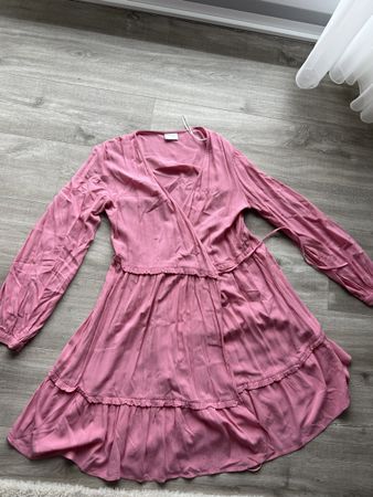 Wickelkleid Vila 38