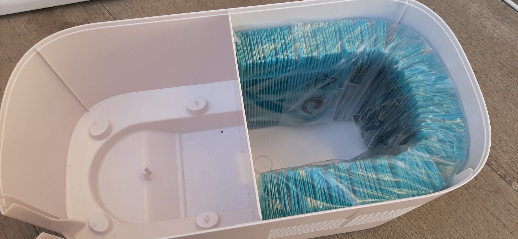 Luftbefeuchter: Luftbefeuchter Soehnle airfresh hygro 500 – Neu (gemäss Beschreibung) aus Baden von Boroda 4