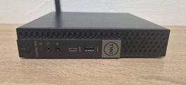 DELL PC i5-9500T, 16 GB Ram, 256 GB NVME, 512 GB SSD, Win 11