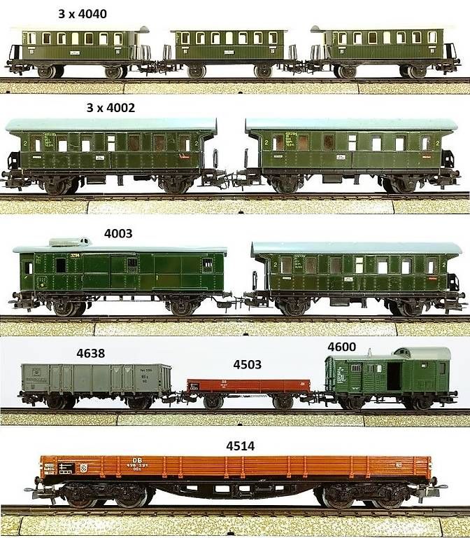Modellini di ferrovie: Train miniature Märklin classique – Usato da Ecublens VD venduto da fur_y28q 1