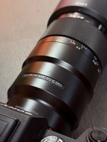 Objectif Sony FE 2.8/90mm Macro G OSS 
