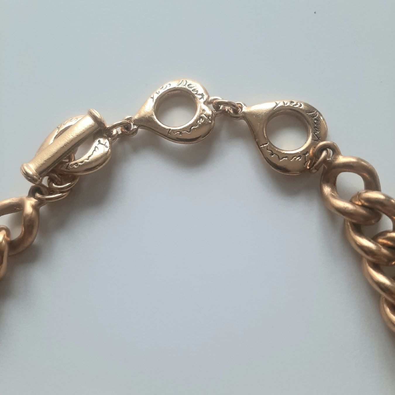 Saint Laurent Altri gioielli: Parure Yves Saint Laurent vintage – Usato da Chêne-Bourg venduto da chsandra34 9