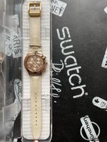 Swatch Uhr Irony Chrono Essential YCG416