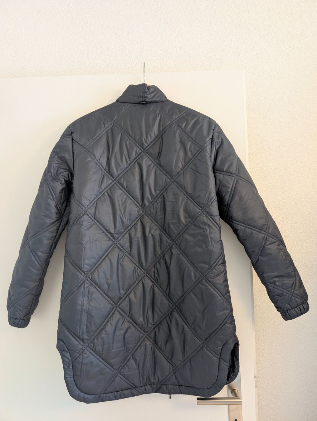 Patagonia Giacche: Patagonia Steppjacke dunkelblau Grösse S – Usato da St. Gallen venduto da ginaaaaa 1