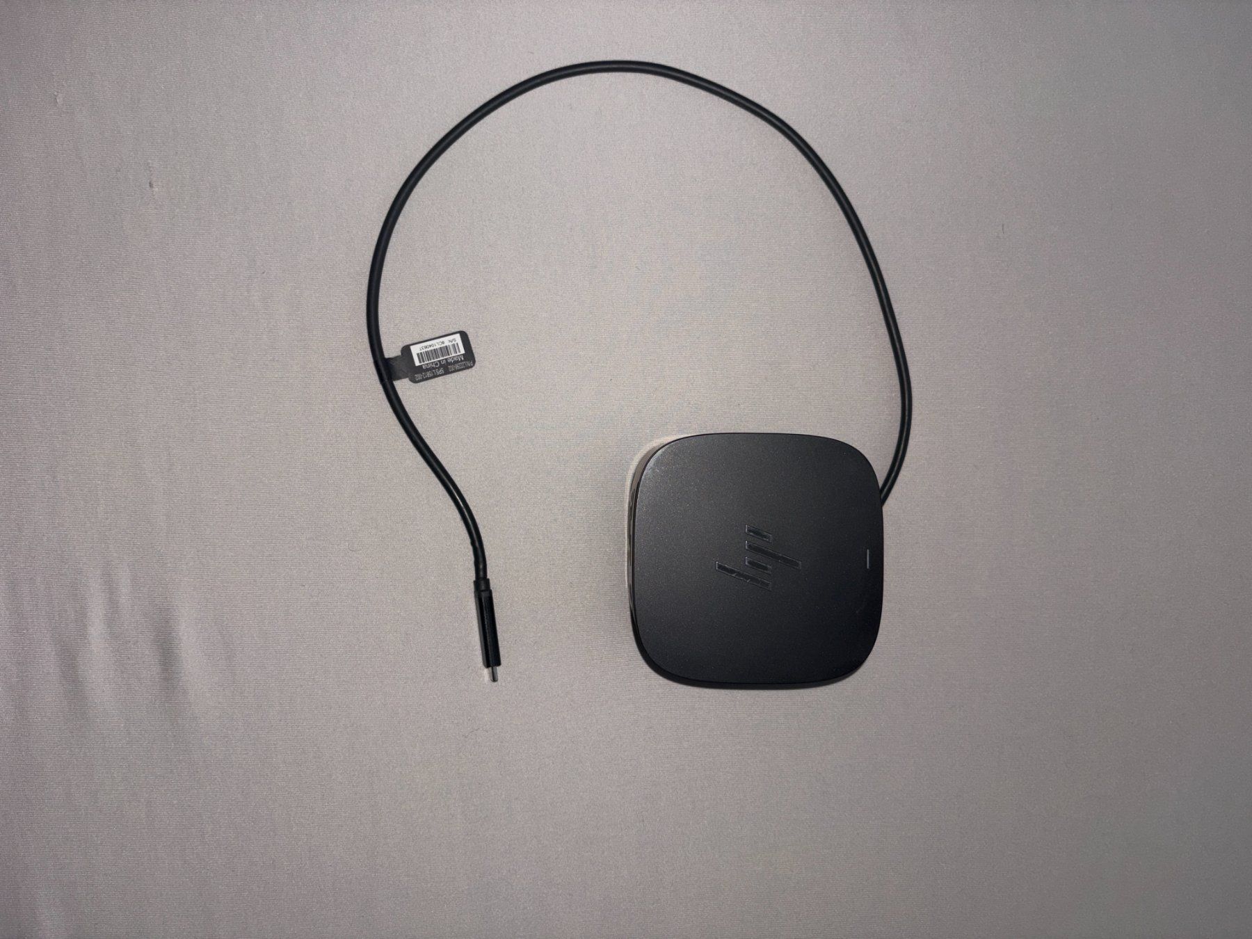 Docking station: HP Thunderbolt Dock G2 – Usato da Salgesch venduto da dor_65yp 1