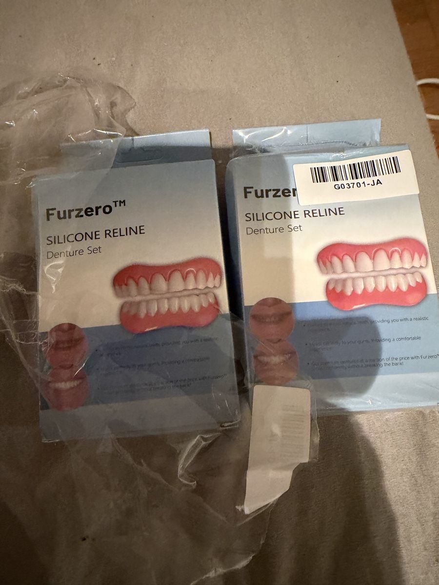 Soins dentaires: Furzero – Neuf avec emballage d'origine à Zürich par azzaro1958 1