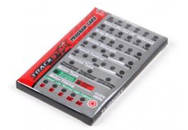 Turnigy TrackStar ESC Card Programing