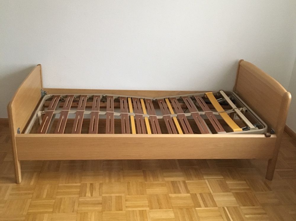 Hochbett Mit Schreibtisch & Schrank – 90x200 Cm, Viel Stauraum, Weiß