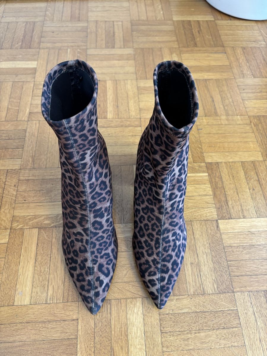 Stradivarius Scarpe da donna: Stradivarius Ankle Boots, Size 38 – Usato da Peseux venduto da Meea97 2