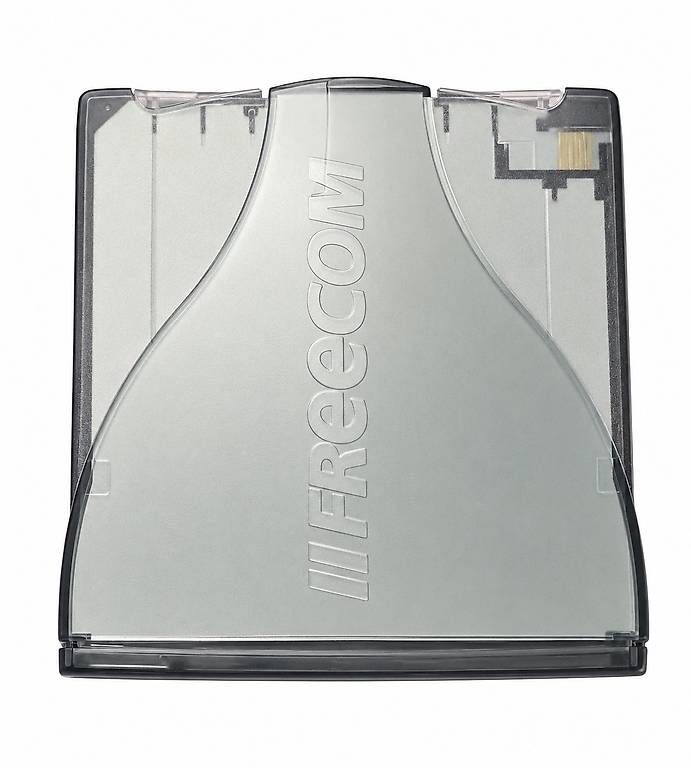 Systèmes audio & multimédias: Externer DVD-Brenner Freecom FS-50 LightScribe USB – D'occasion à Schänis par patrickangehrn 2