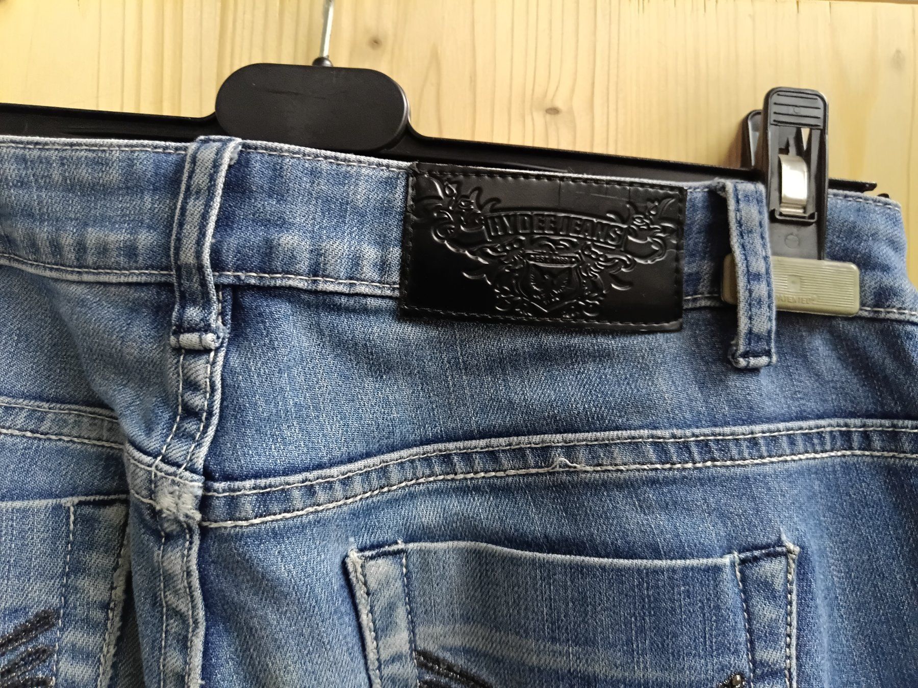 Jeans: Hy-Dee Jeans Damen Gr. 38 – Usato da Wängi venduto da Ladys_First 5