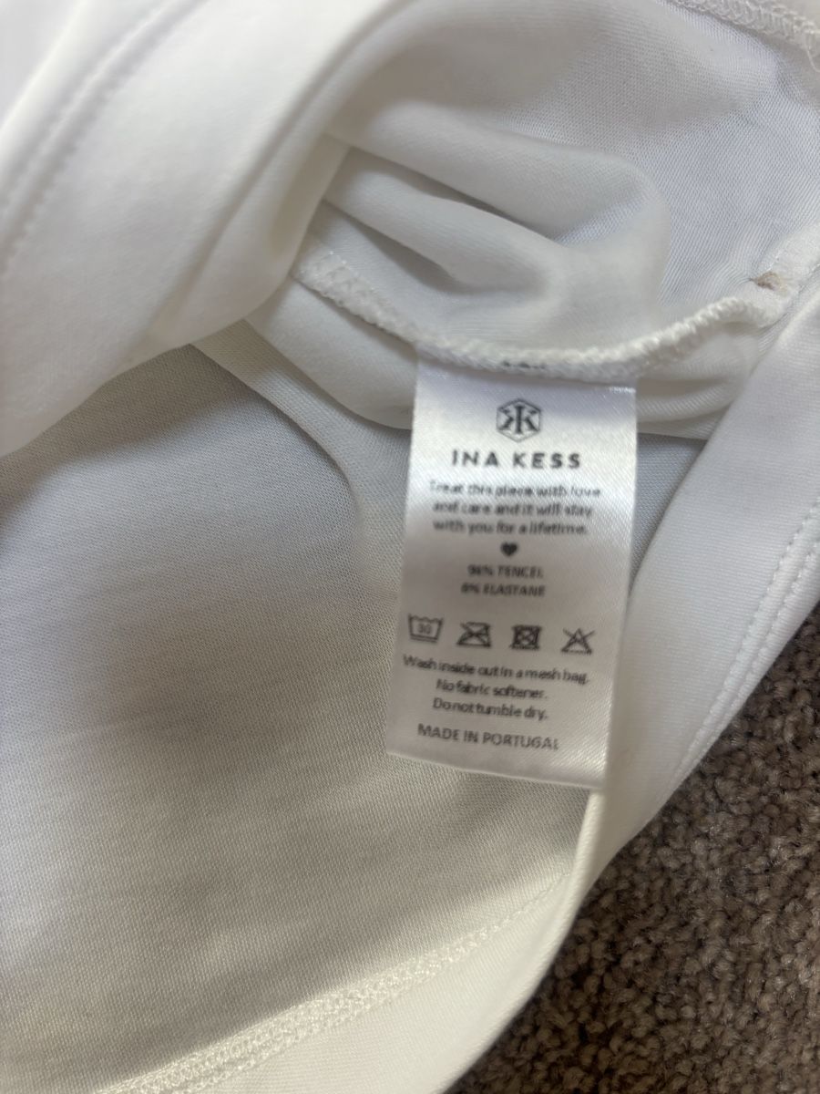 Ina Kess Tops: INA KESS Top – Gebraucht aus Zürich von grabe.a. 3