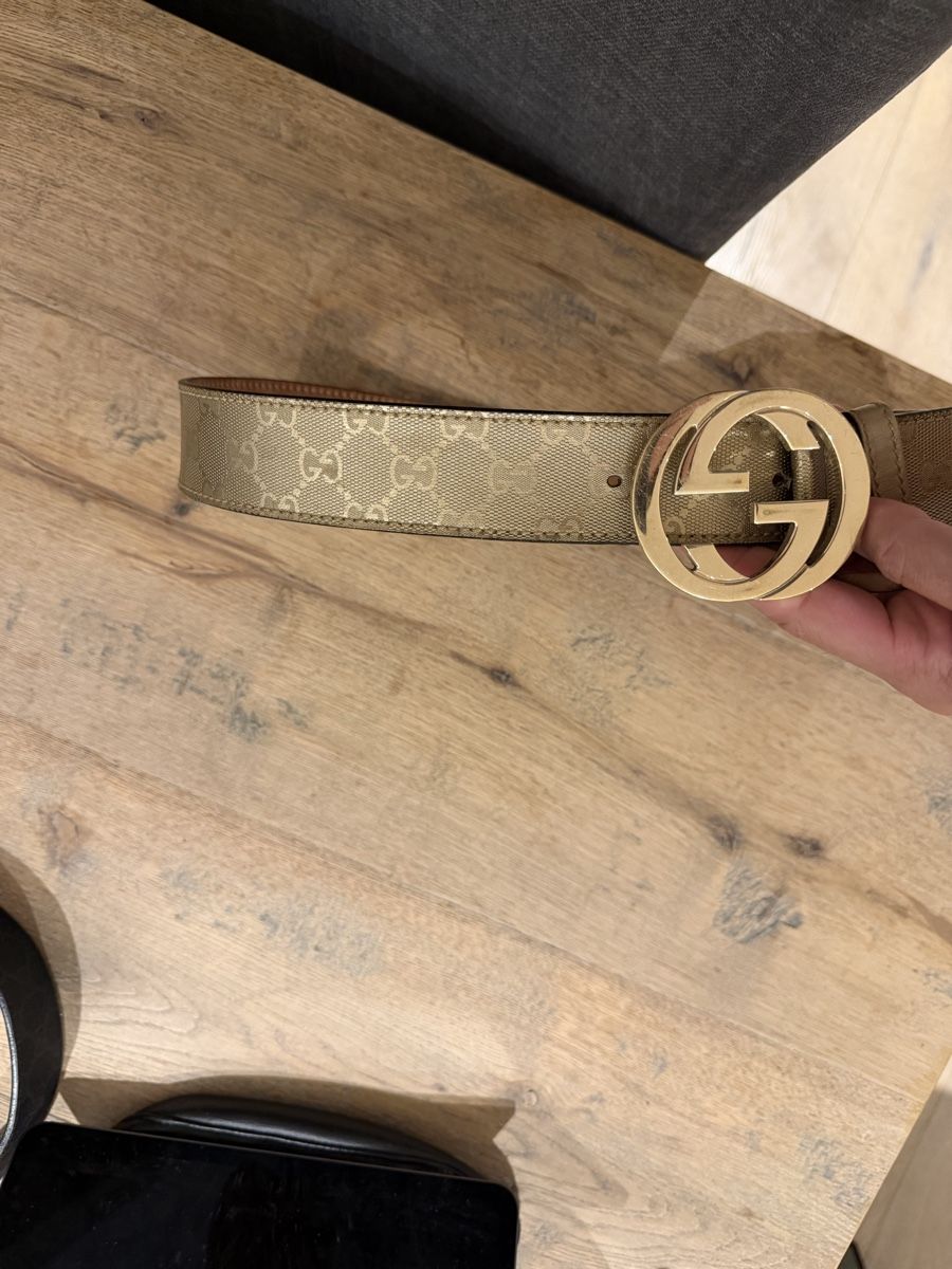 Gucci Cinture: Gucci Gürtel Grösse 90 – Usato da Neuenhof venduto da PatrickMuff 1