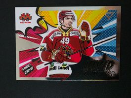 2025/26 SCL Tigers Miro Zryd - Vivid Artworks - Series 2