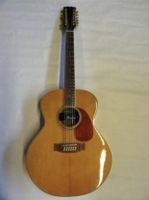 Sherwood Guitar Westerngitarre 12-saitig Occ.