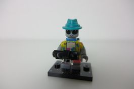 LEGO Minifigur CMF Serie 26 Ausserirdischer Tourist