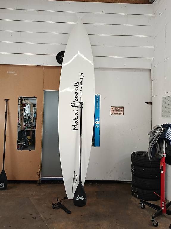 Gommoni, kayak & canoe: Paddelboard  – Usato da Birsfelden venduto da Konstantin.4127 2