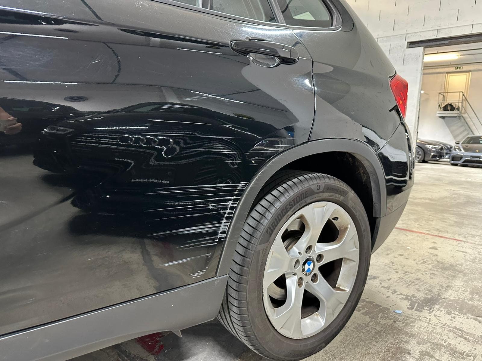 BMW Automobili: BMW X1 xDrive 20d Steptronic – Usato da Aclens venduto da sobacopeludo 6