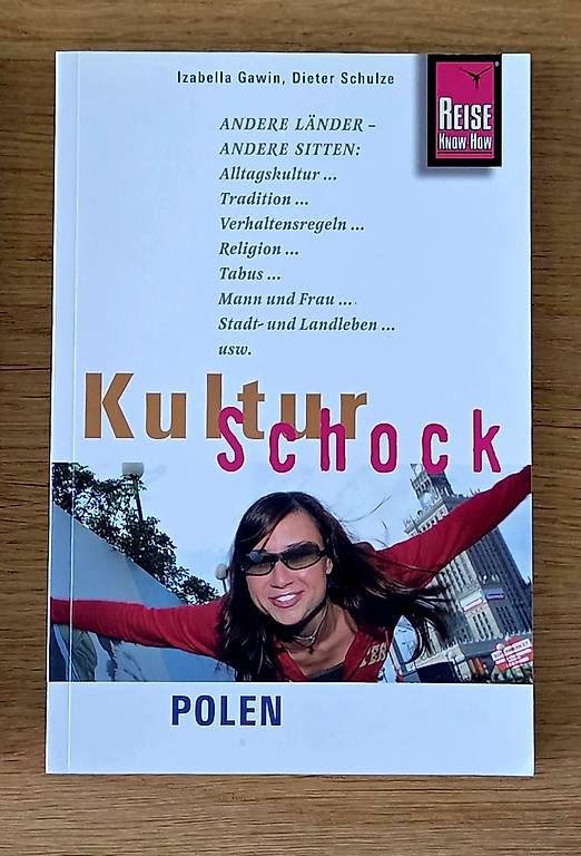 Libri: Kulturschock Polen – Usato da Bottmingen venduto da san_j2p9