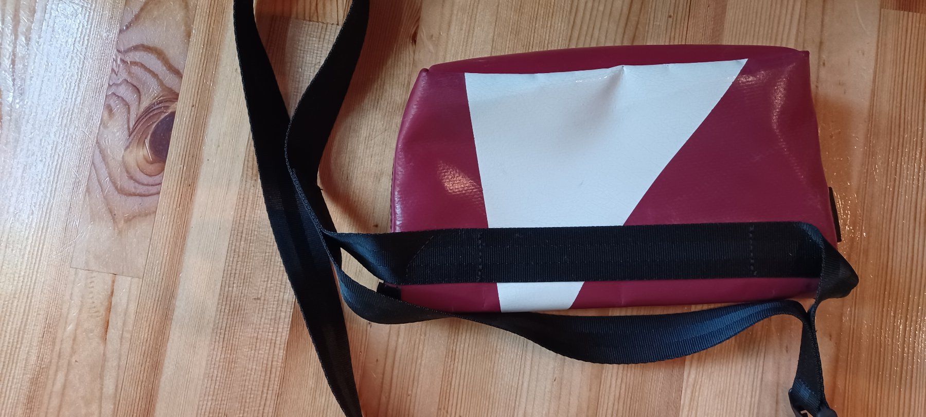 Freitag Borse: Freitag Tasche F40 Jamie – Usato da Zürich venduto da Hamster2026 1