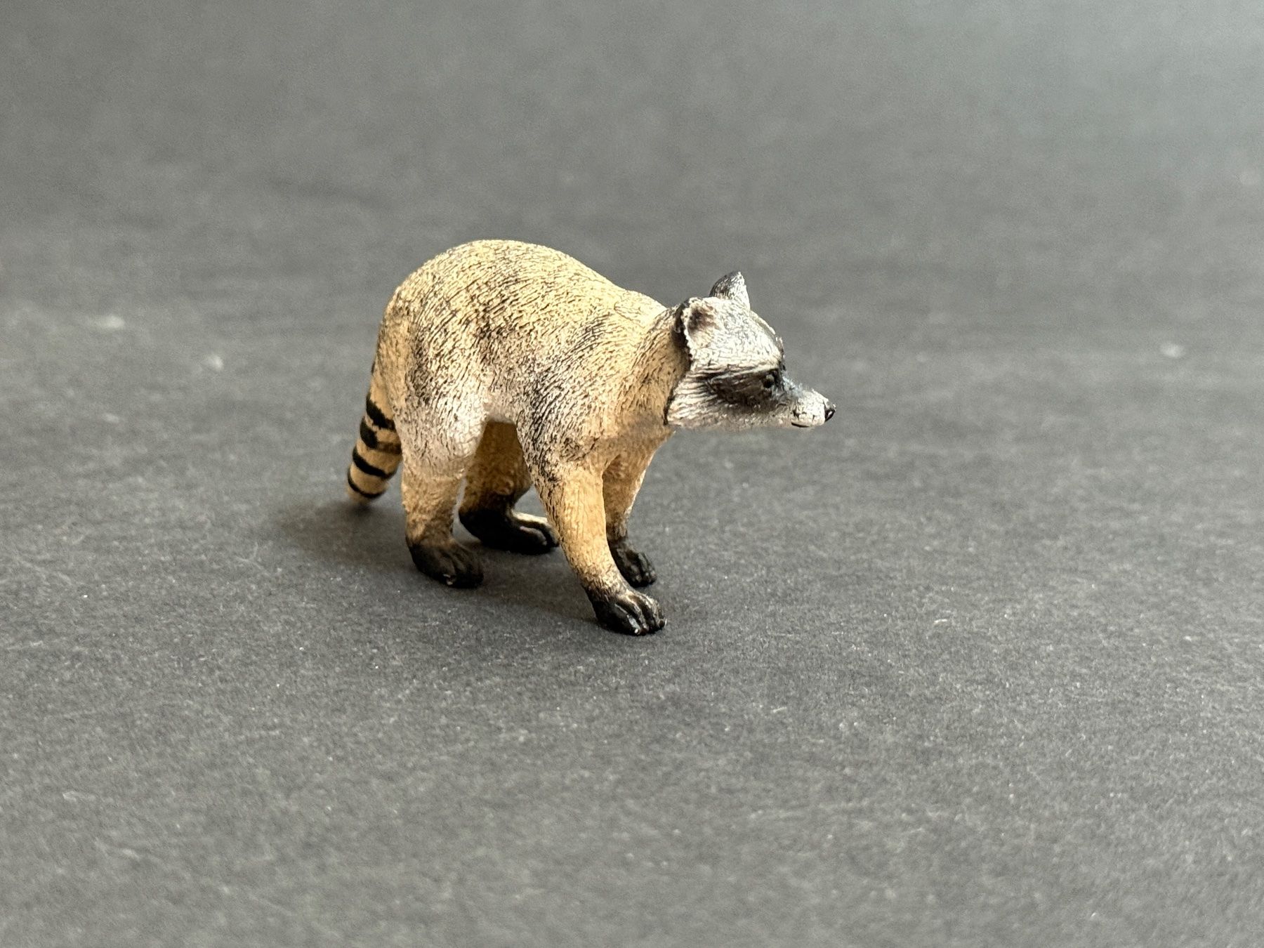Schleich Statuette: Schleich Waschbär Waldtier – Usato da Ennetbaden venduto da mapa05 2