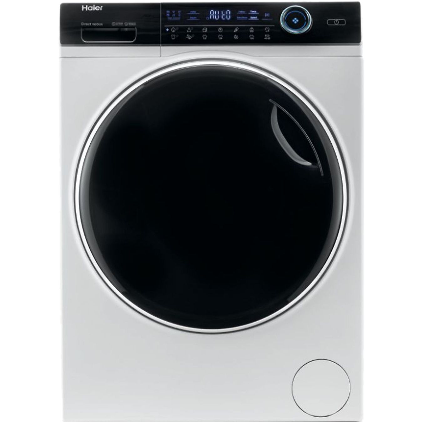 Haier Lavatrici: Lave-linge Haier avec garantie – Usato da Fribourg venduto da DavidCabrita 3