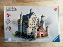 Ravensburger Schloss Neuschwsnstein 3D
