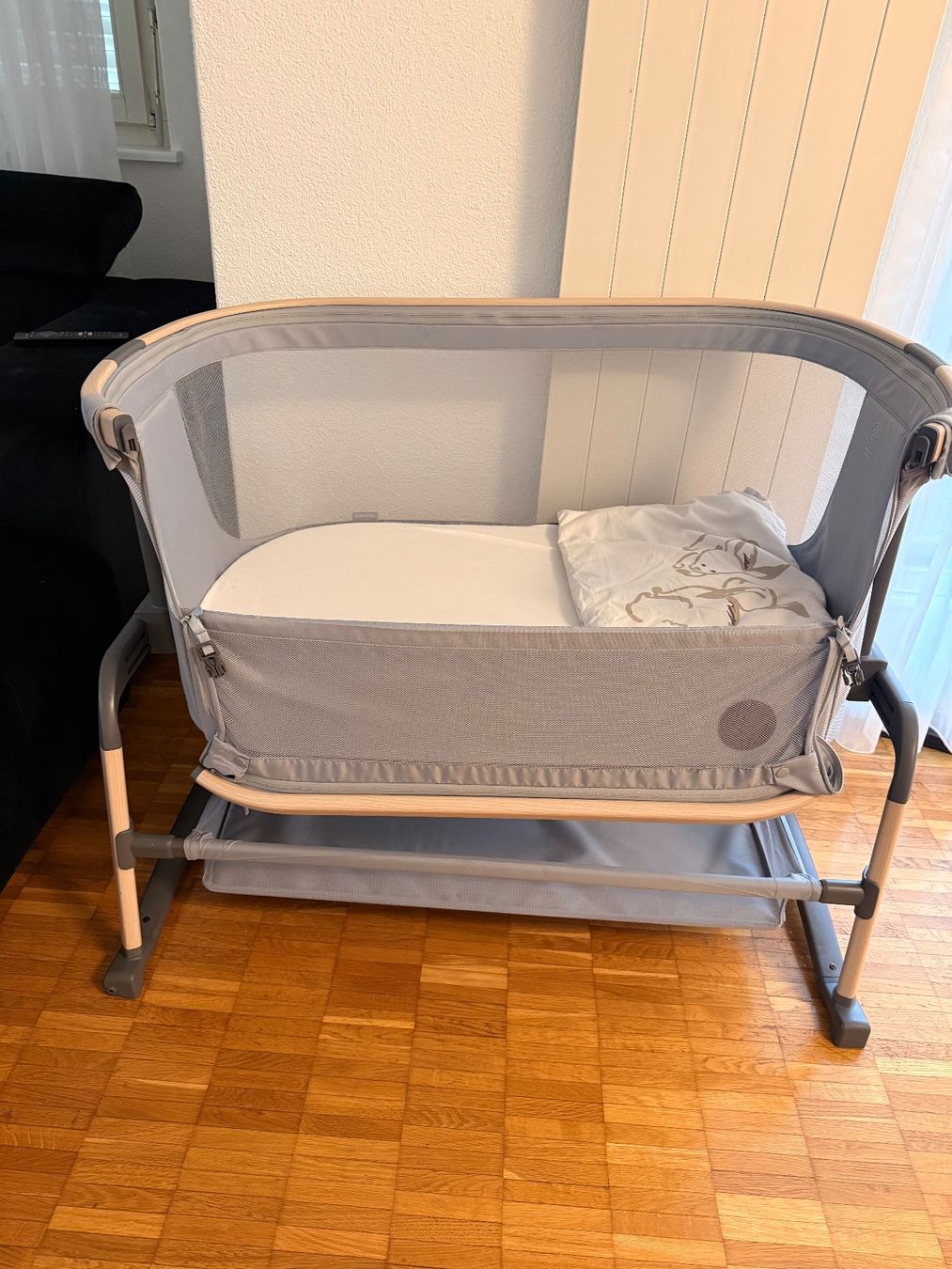 Maxi-Cosi Betten: Babybeistellbett – Neu (gemäss Beschreibung) aus Stetten AG von dej_vb5d