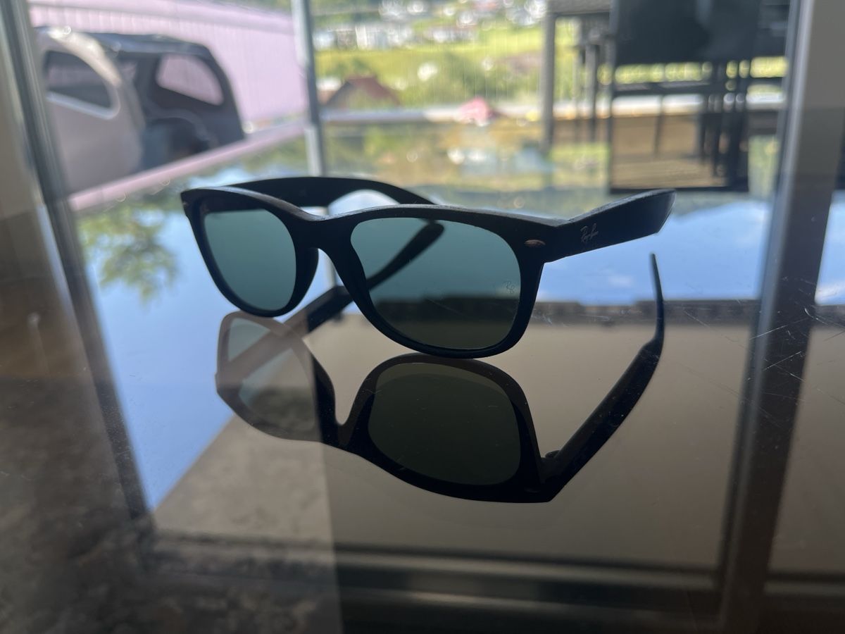 Ray-Ban Brillen & Gläser: Ray Ban Sonnenbrille – Gebraucht aus Siebnen von flo_28qp