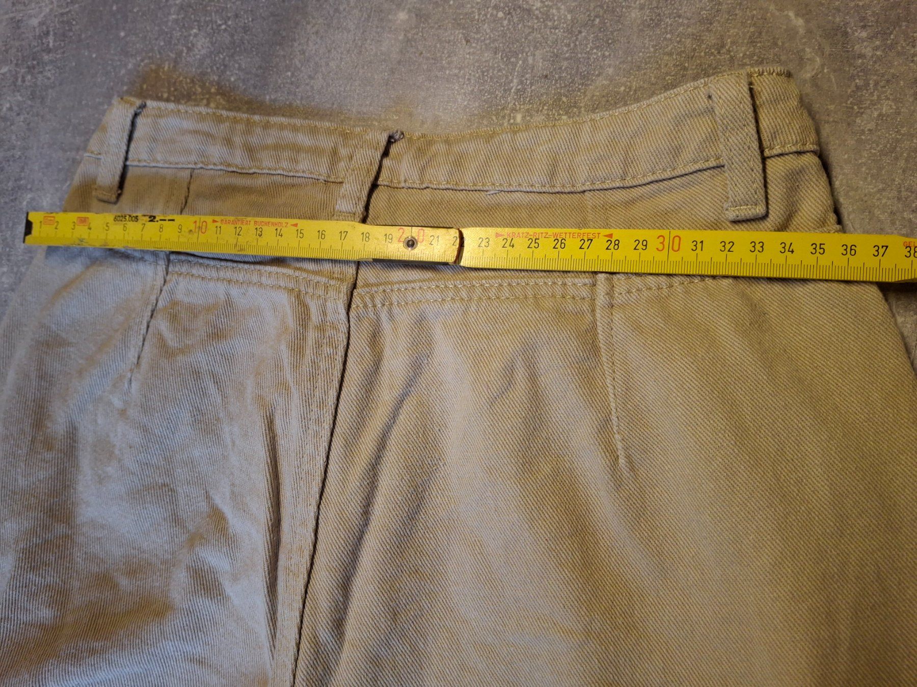 Hosen: Pantalon taille XS - S – Gebraucht aus Villiers von san_jn5w 4