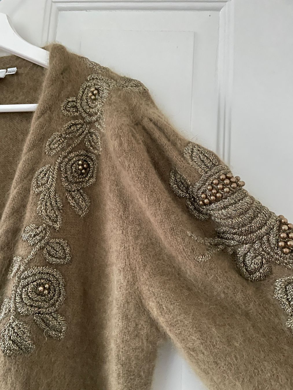 Giacche: Angora Cardigan – Usato da Bern venduto da Corinn_na 4