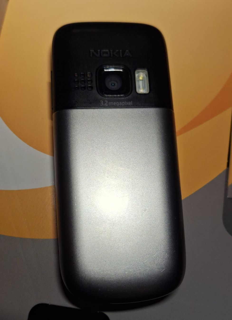 Nokia Telefoni cellulari / Smartphones: Nokia 6303 classic – Difettoso da Bern venduto da Griffs_jetzt_zue 1