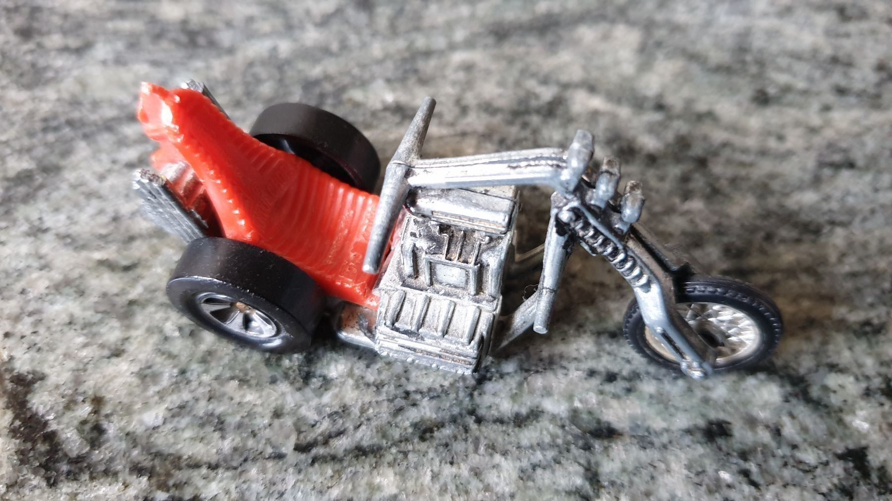 Modellautos: RRRUMBLERS TORQUE CHOP – Gebraucht aus Wengi b. Büren von Ot1000 3