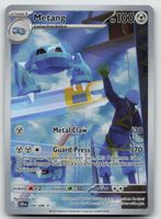 Pokemon Metang 094/086 CRI EN 2026