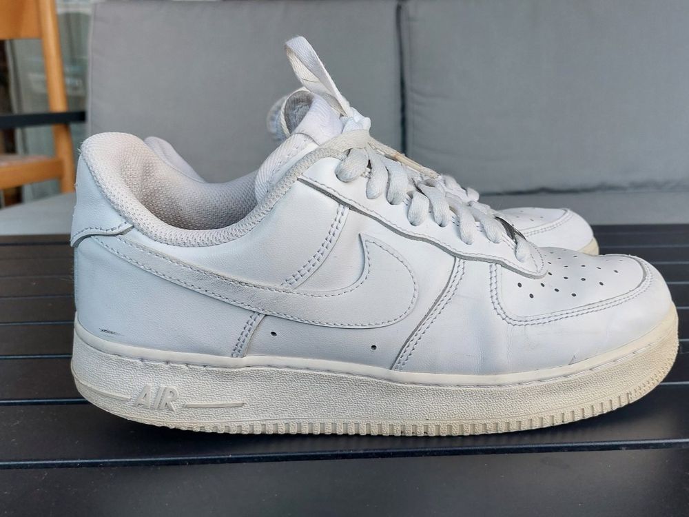 Nike Air Force Schuhe gr 40.5 | Kaufen auf Ricardo